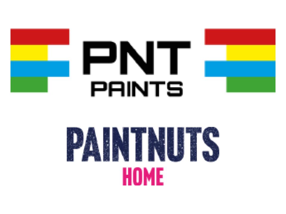 Paint Nuts